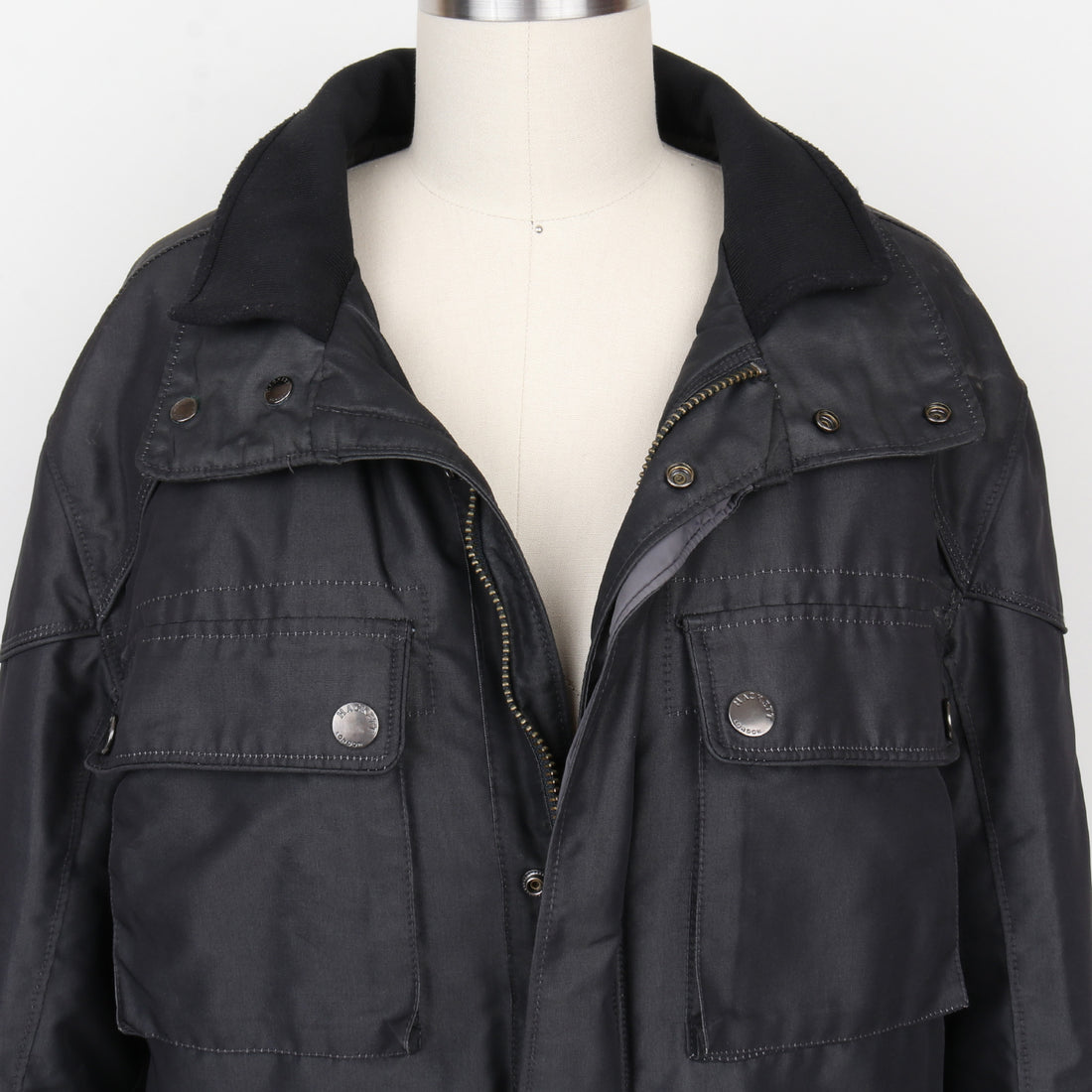Hackett London Velospeed Jacket
