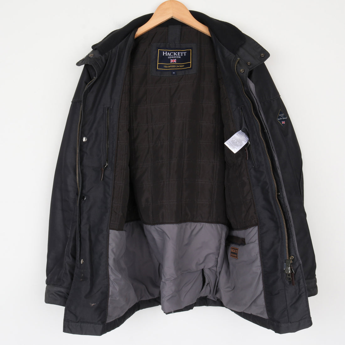 Hackett London Velospeed Jacket