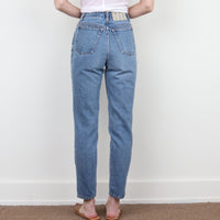 Vintage High Waist Jeans