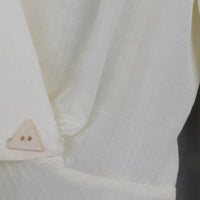Puff Sleeve Peplum Top