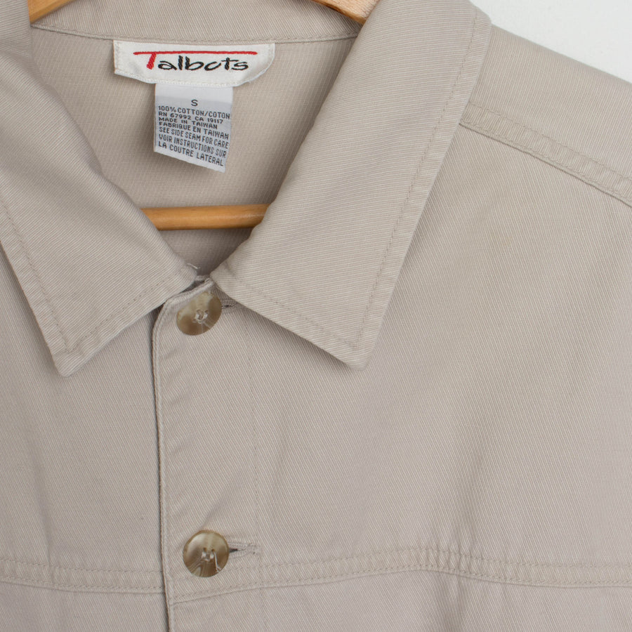 Canvas Chore Coat