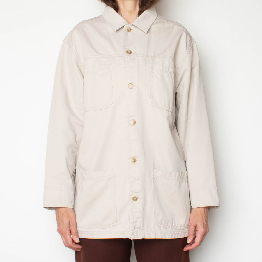 Canvas Chore Coat