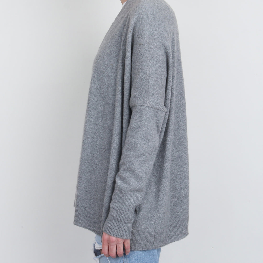 Lafayette 148 100% Cashmere Cardigan
