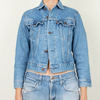 Levi's Orange Tab Denim Jacket