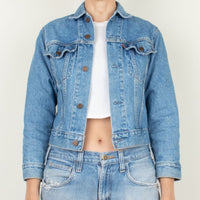 Levi's Orange Tab Denim Jacket