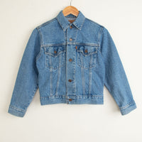 Levi's Orange Tab Denim Jacket