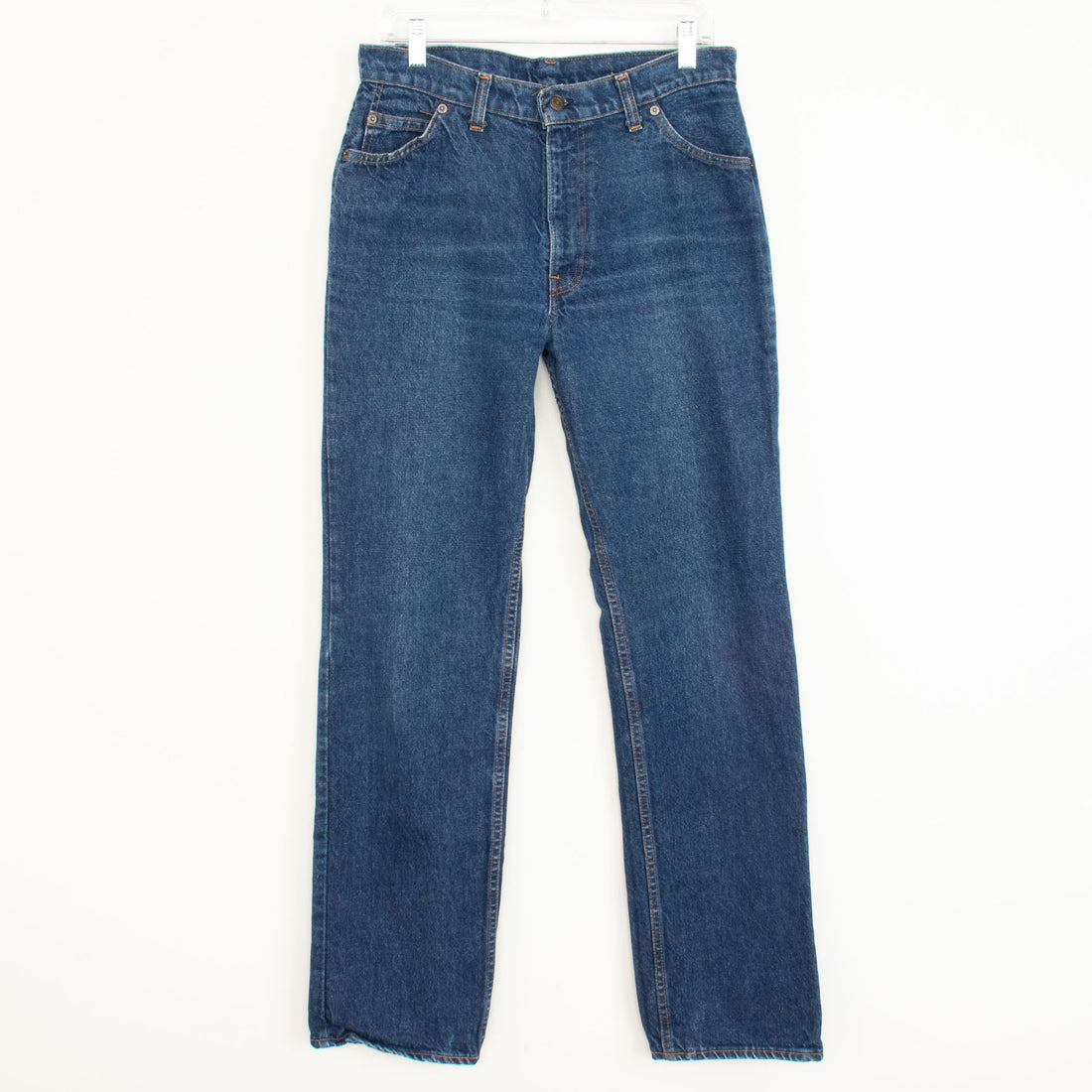 Levi's Orange Tab Jeans