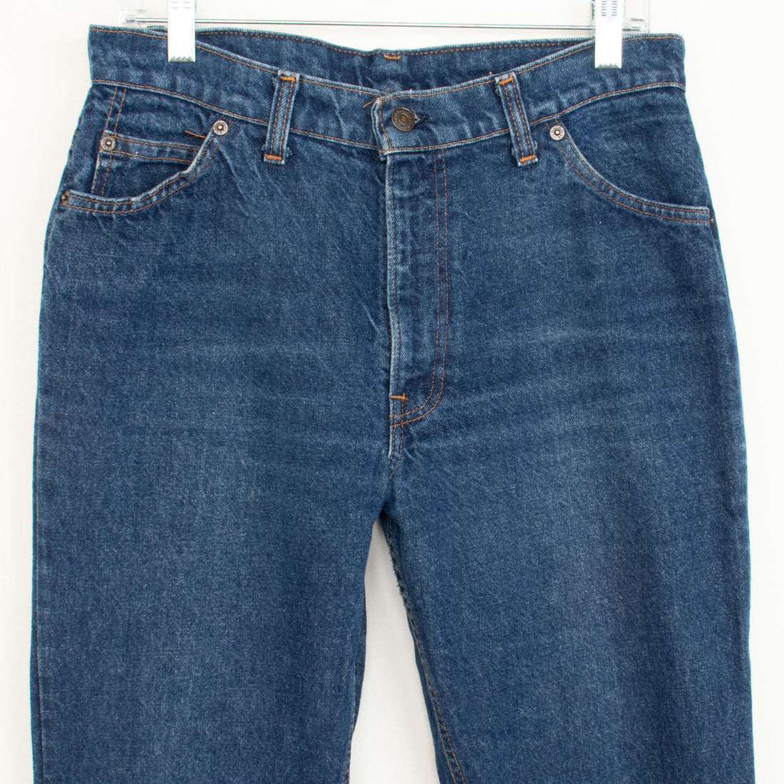 Levi's Orange Tab Jeans