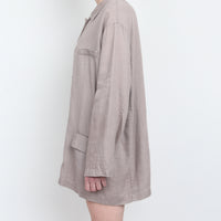 100% Linen Jacket XL