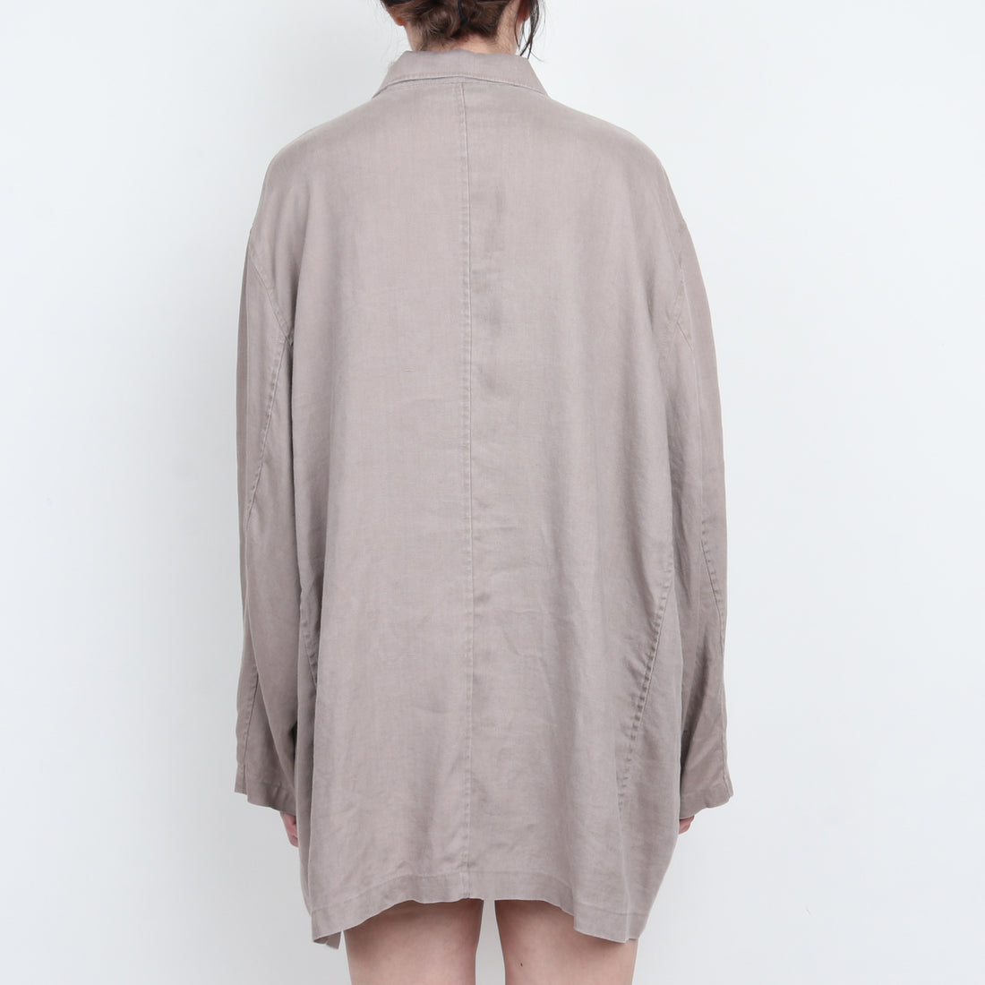 100% Linen Jacket XL