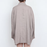 100% Linen Jacket XL