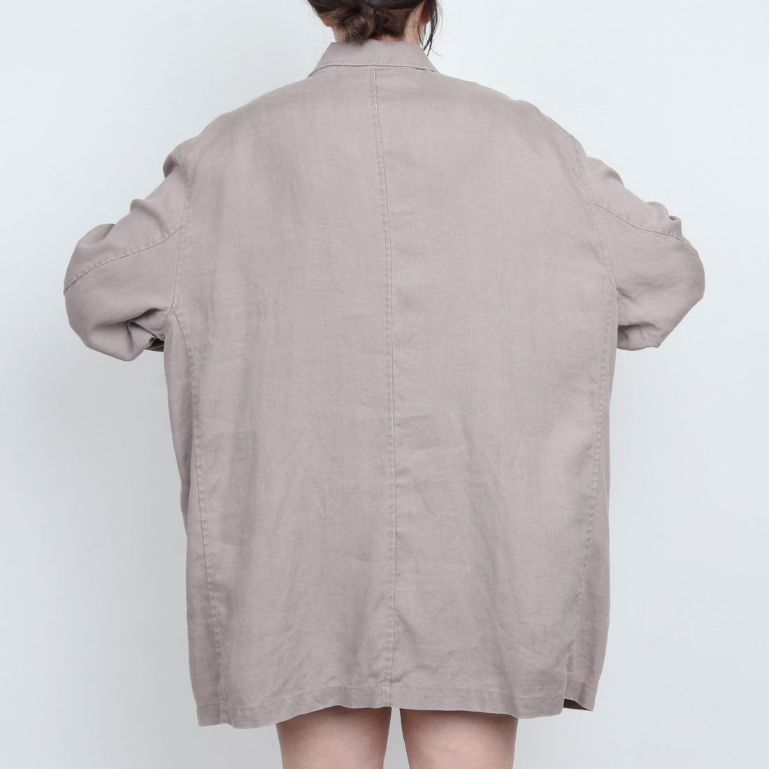 100% Linen Jacket XL