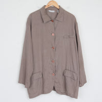 100% Linen Jacket XL