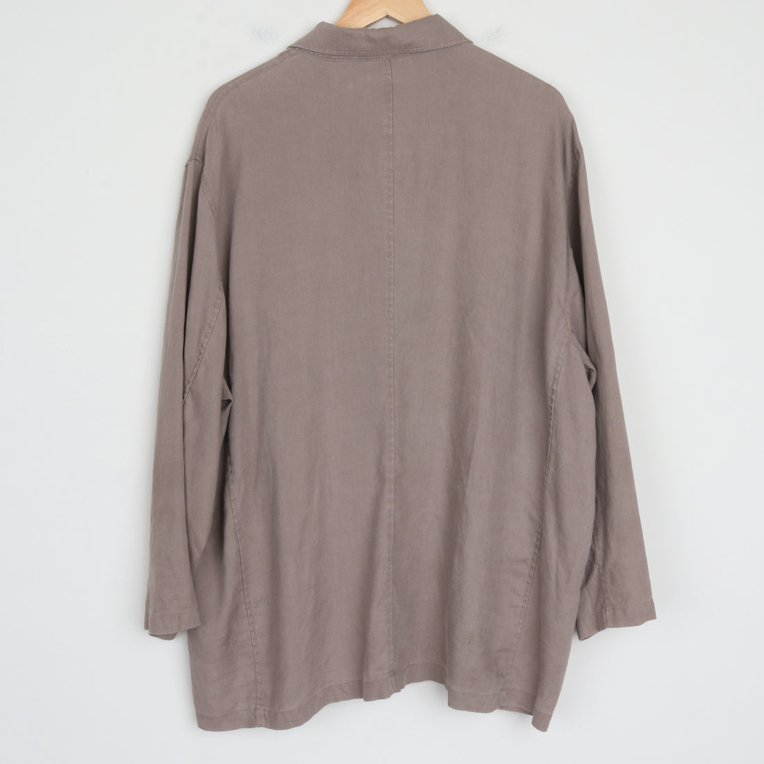 100% Linen Jacket XL