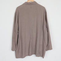 100% Linen Jacket XL