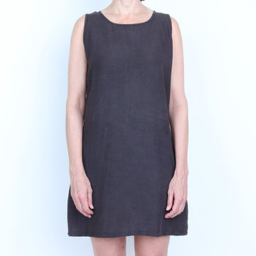 Linen Tank Dress