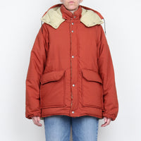 1970s L.L.Bean Parka Puffer Jacket