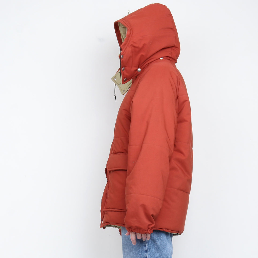 1970s L.L.Bean Parka Puffer Jacket