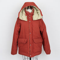 1970s L.L.Bean Parka Puffer Jacket