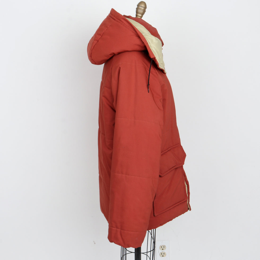1970s L.L.Bean Parka Puffer Jacket