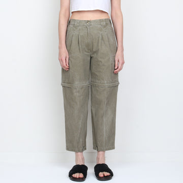 Utility Workwear Trouser / Shorts