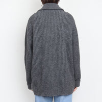 L.L.Bean Lambswool Cardigan XL