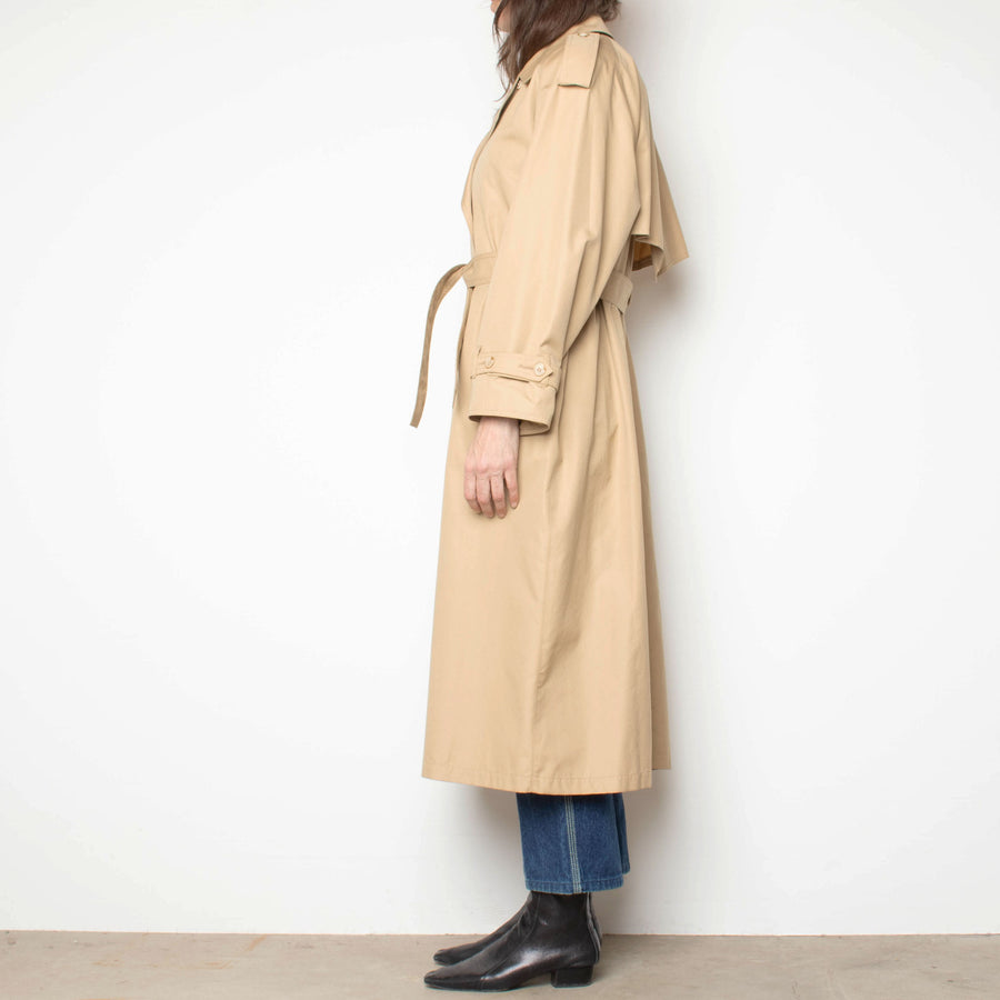 London Fog Trench Coat