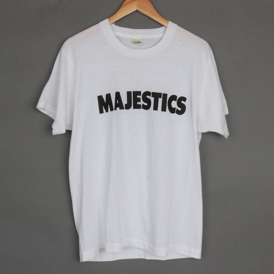 80s Screen Stars Single Stitch T Shirt