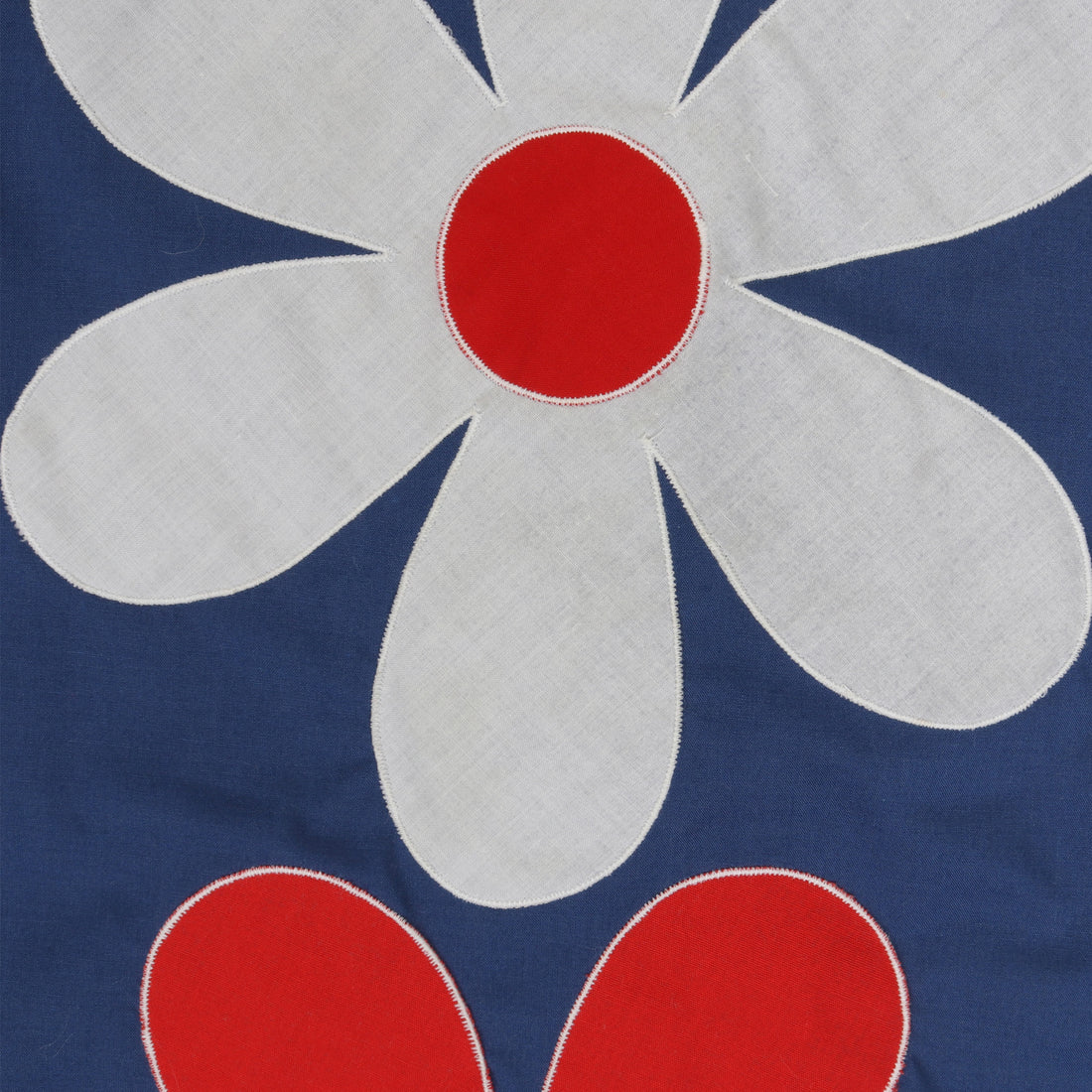 70s Mod Floral Dress Size 7