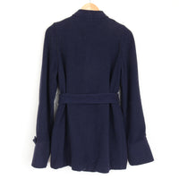 70s Navy Wool Jacket