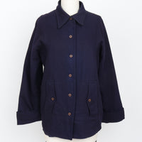 70s Wool Shirt/Jacket