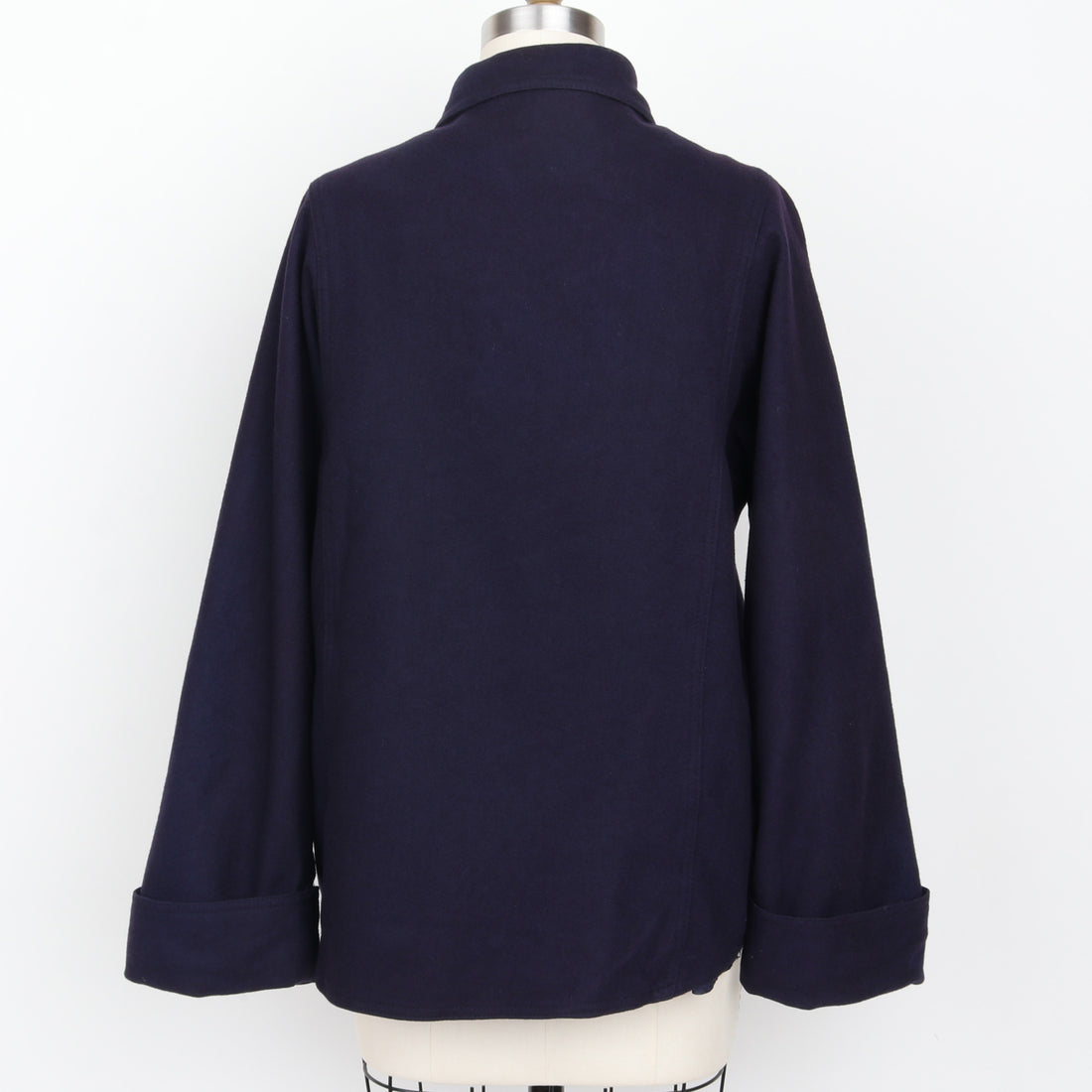 70s Wool Shirt/Jacket
