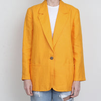 100% Linen Blazer