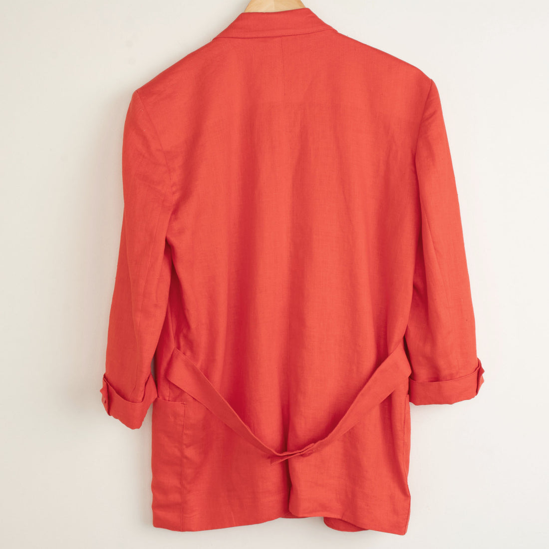 Persimmon Linen Jacket