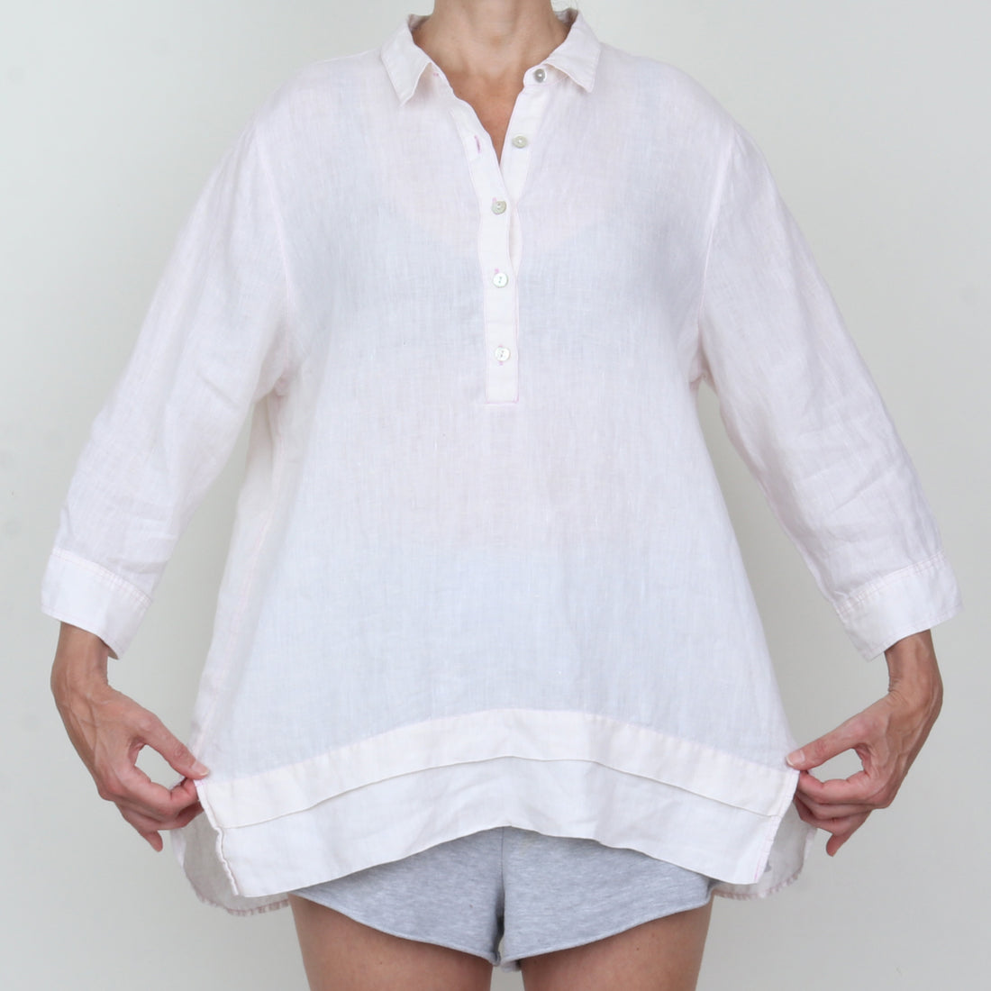 Linen Tunic