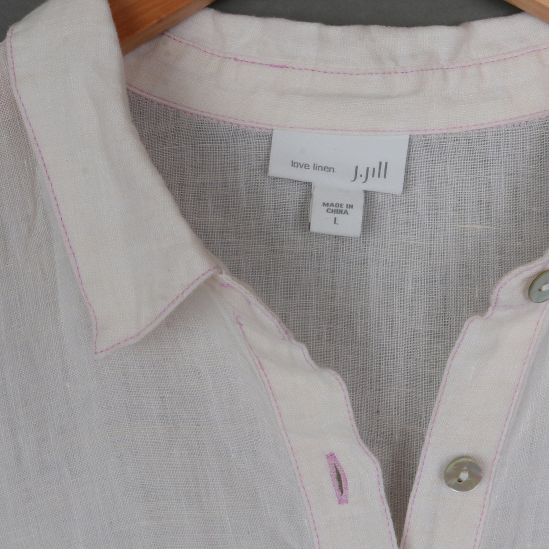 Linen Tunic