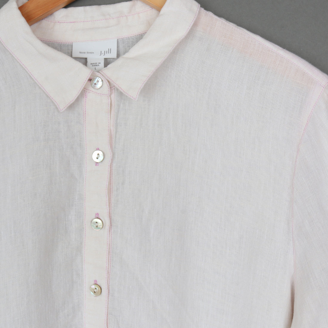 Linen Tunic
