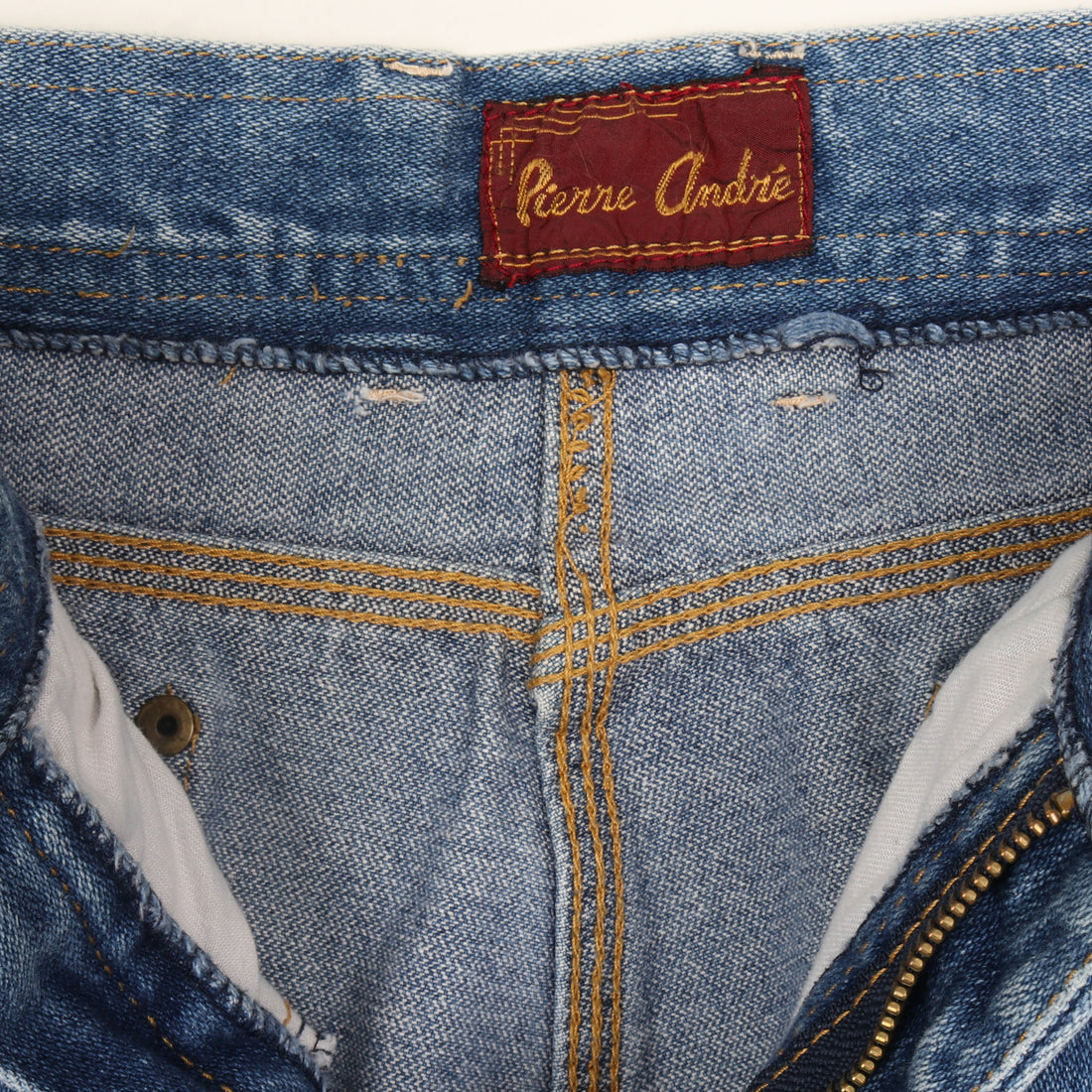 Vintage Pierre Andre Jeans