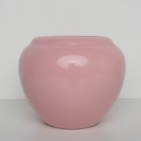 Pink Ceramic Vase