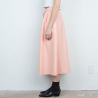 Pink Wool Skirt