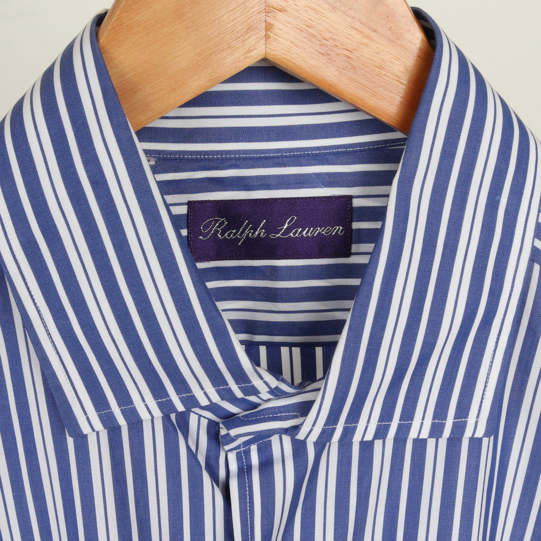 Ralph Lauren Purple Label Stripe Shirt