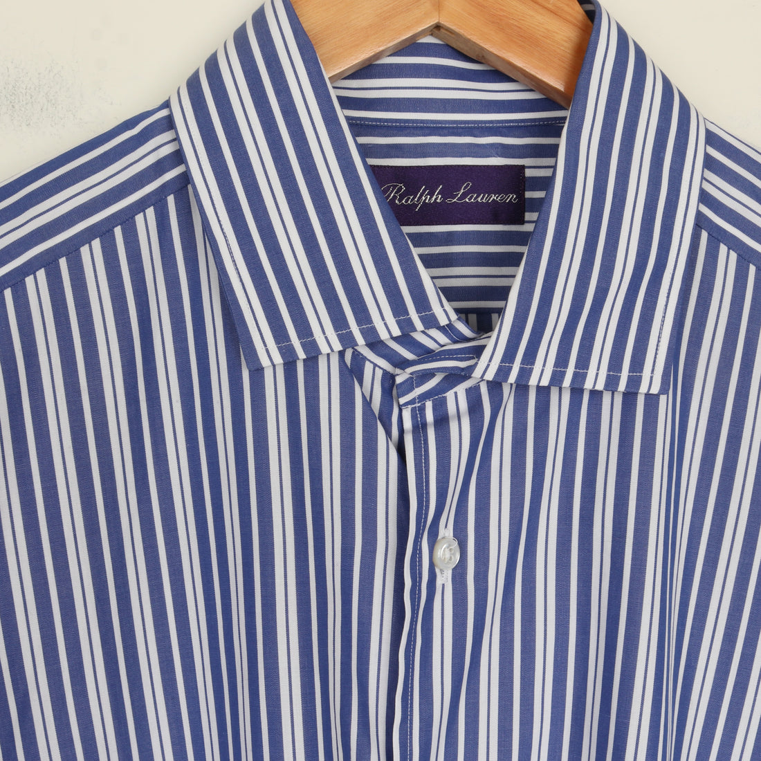 Ralph Lauren Purple Label Stripe Shirt
