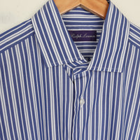 Ralph Lauren Purple Label Stripe Shirt
