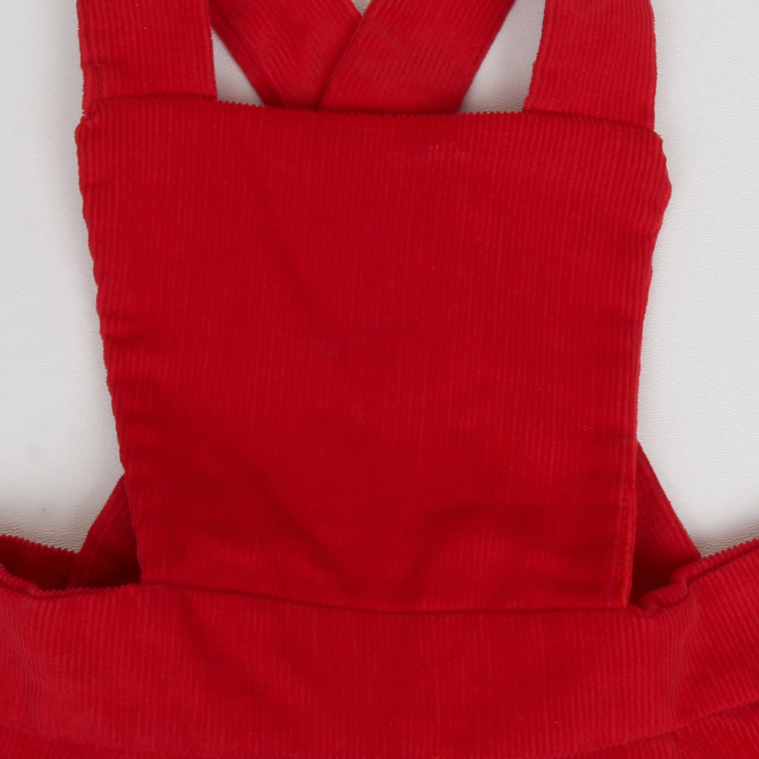 70s Corduroy Jumper Size 2T