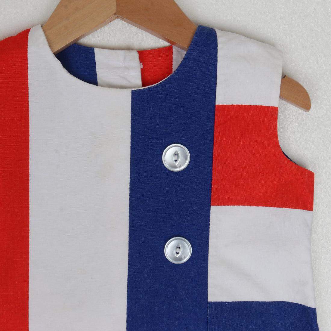 1960s Stripe Dress Size 3