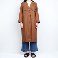 Cotton Barn Coat / Duster