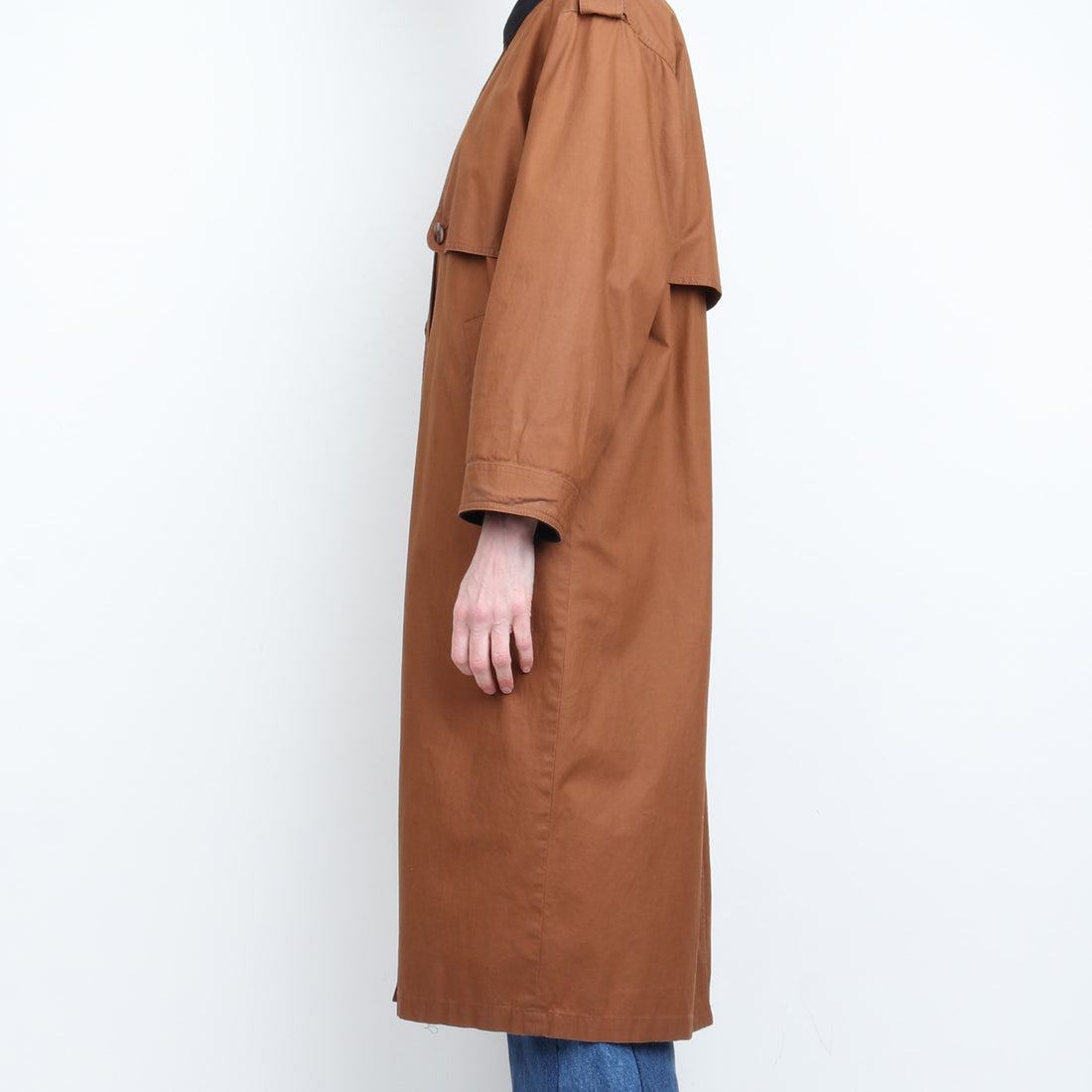 Cotton Barn Coat / Duster