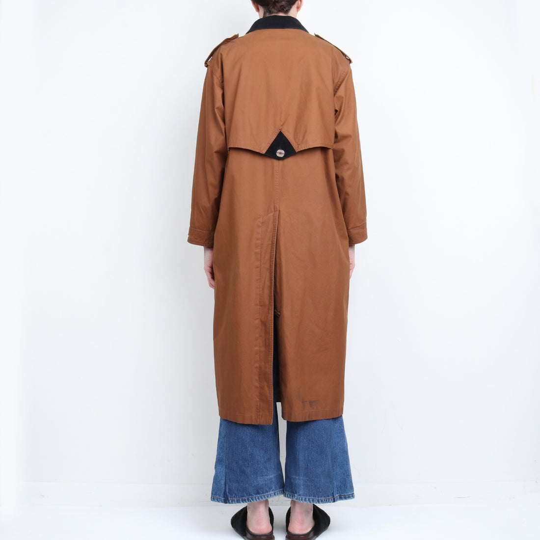 Cotton Barn Coat / Duster