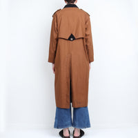 Cotton Barn Coat / Duster