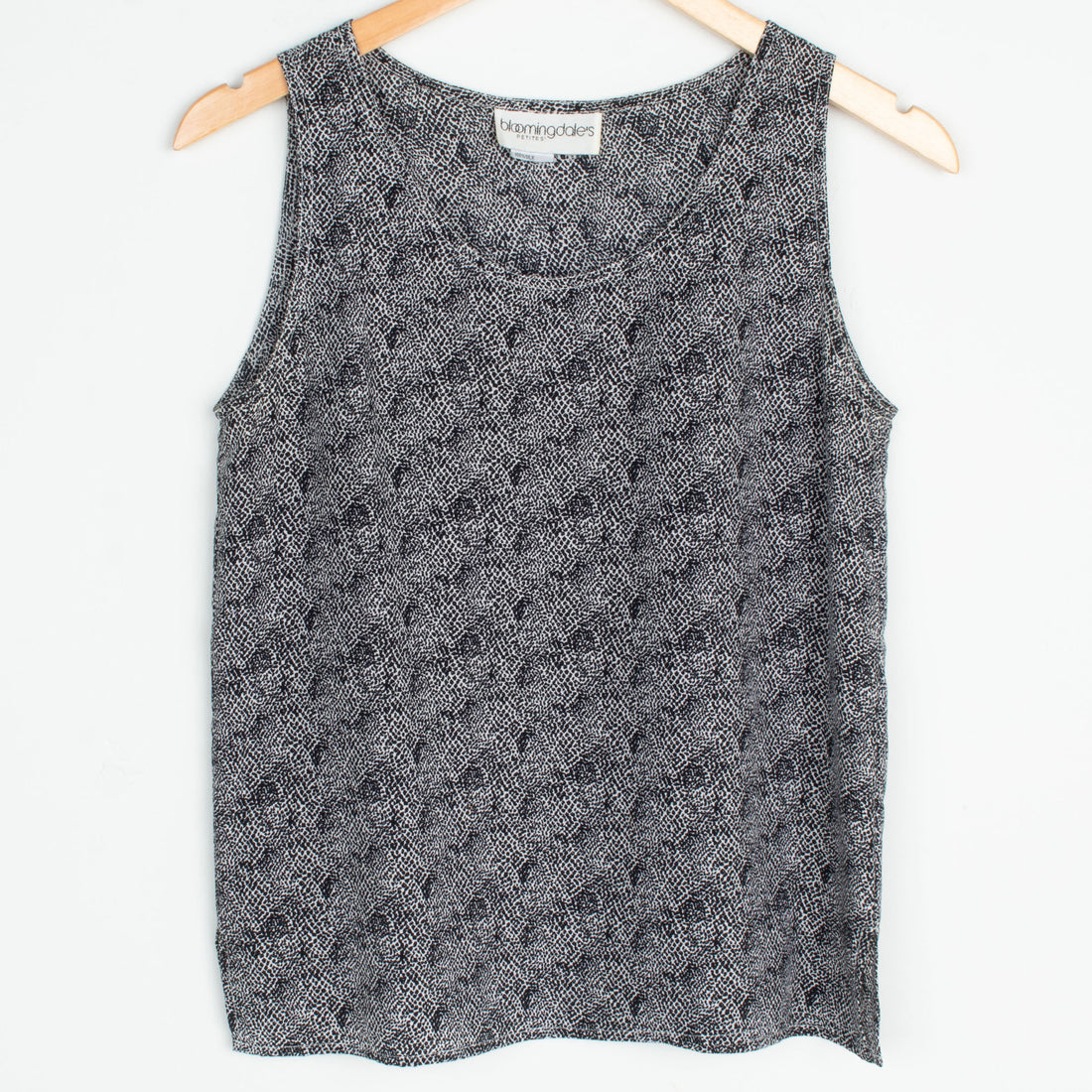 Bloomingdale's Silk Tank